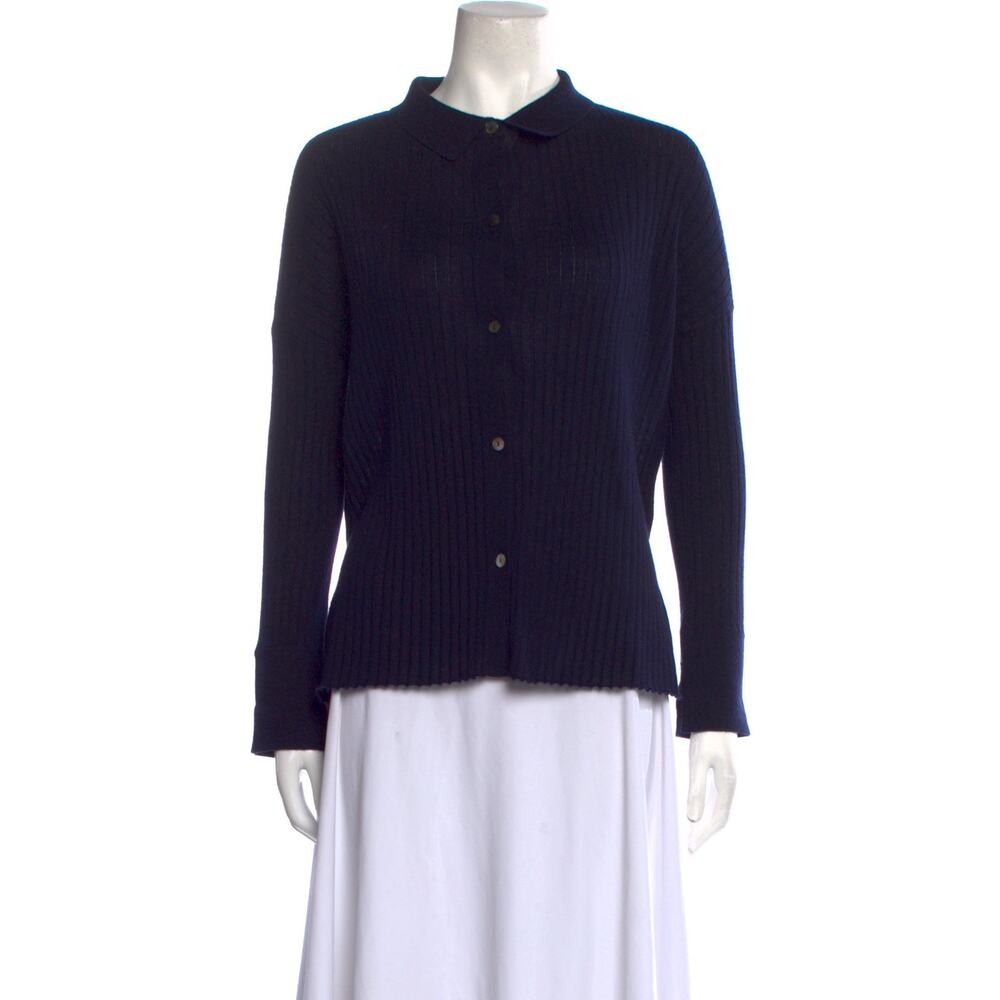 N. Peal Cashmere Mock Neck Sweater - XS -